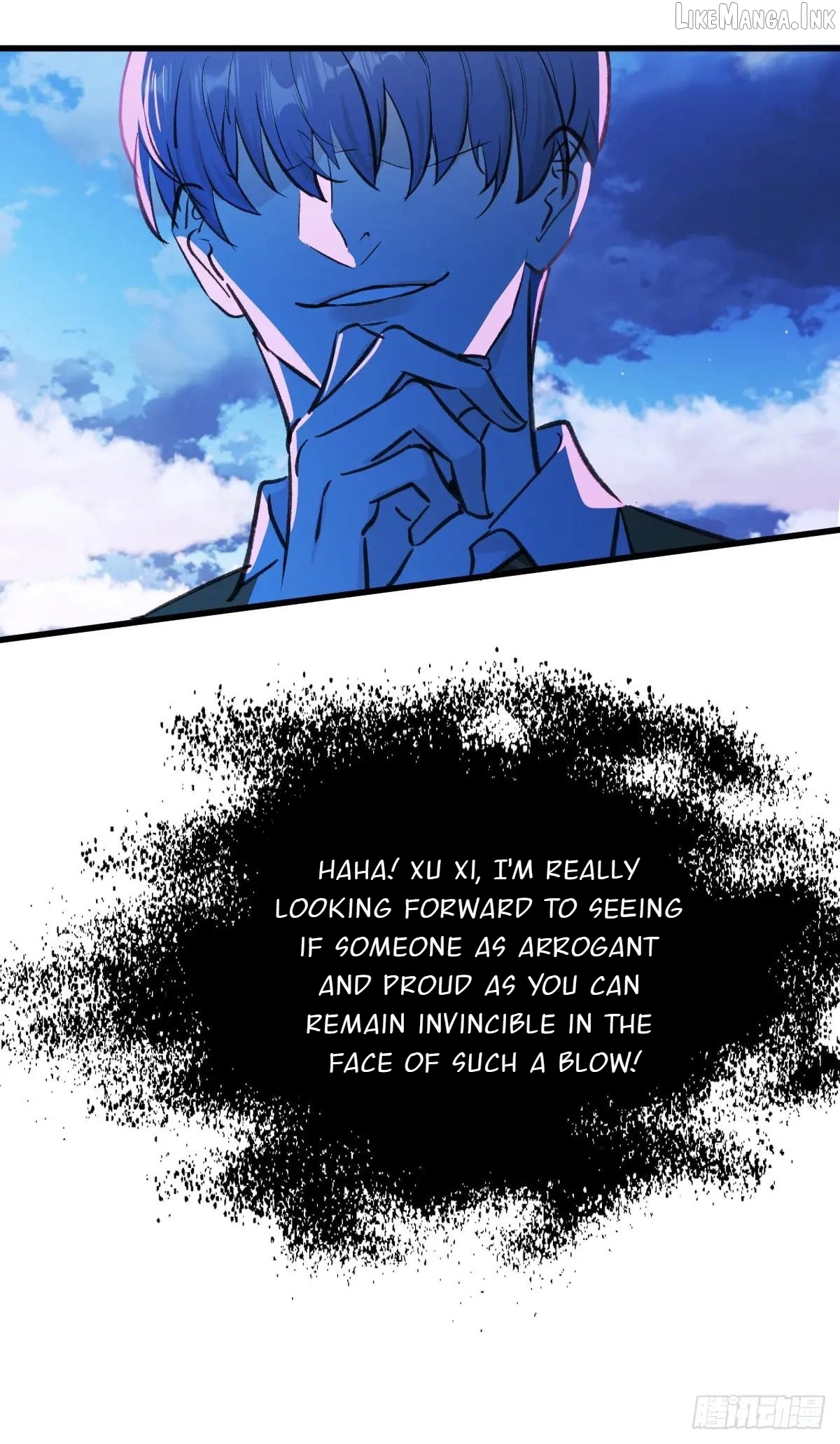 My Own Evil God Chapter 38 - page 12